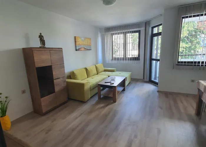 Lazur 13 Lejlighed Burgas City