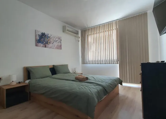 Lejlighed Lazur 13 Burgas City