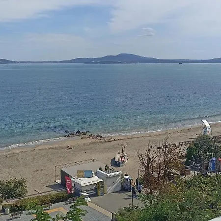 Lazur 13 アパート ブルガス