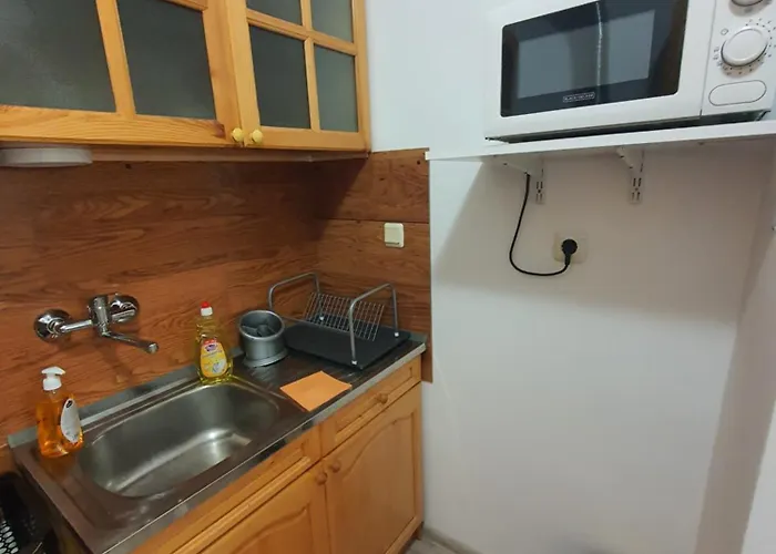 Apartament Lazur 13 Burgas