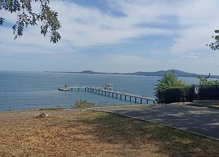 アパート Lazur 13 ブルガス