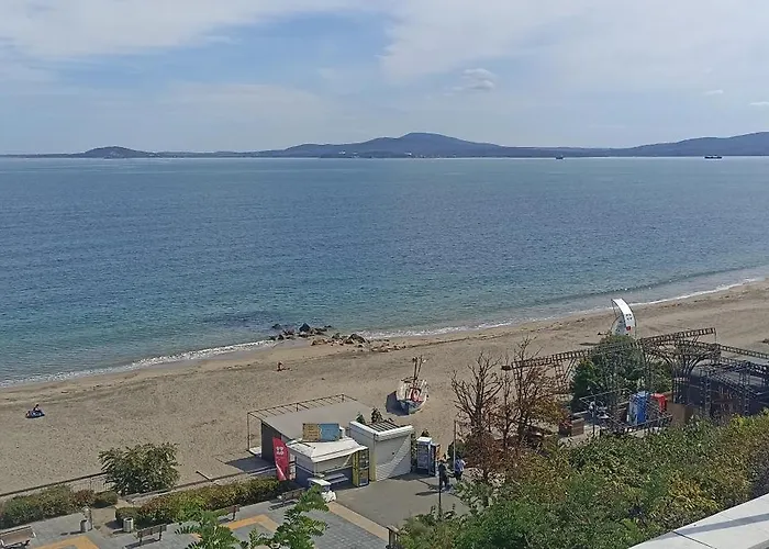 Lazur 13 アパート ブルガス